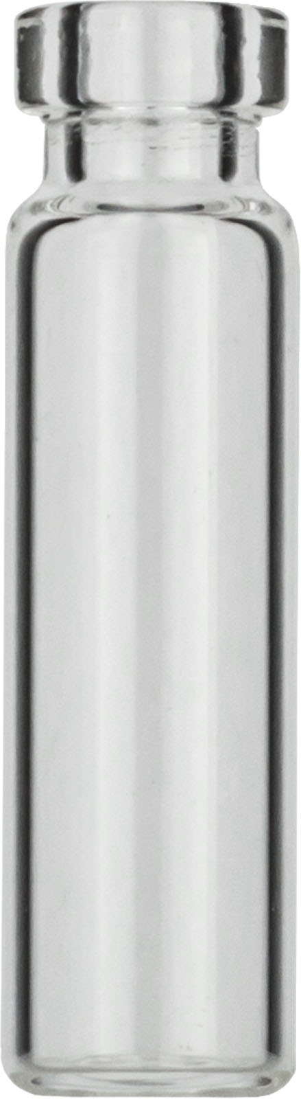 Vial N8-0.8, RR, k, 8,2x30, flach
