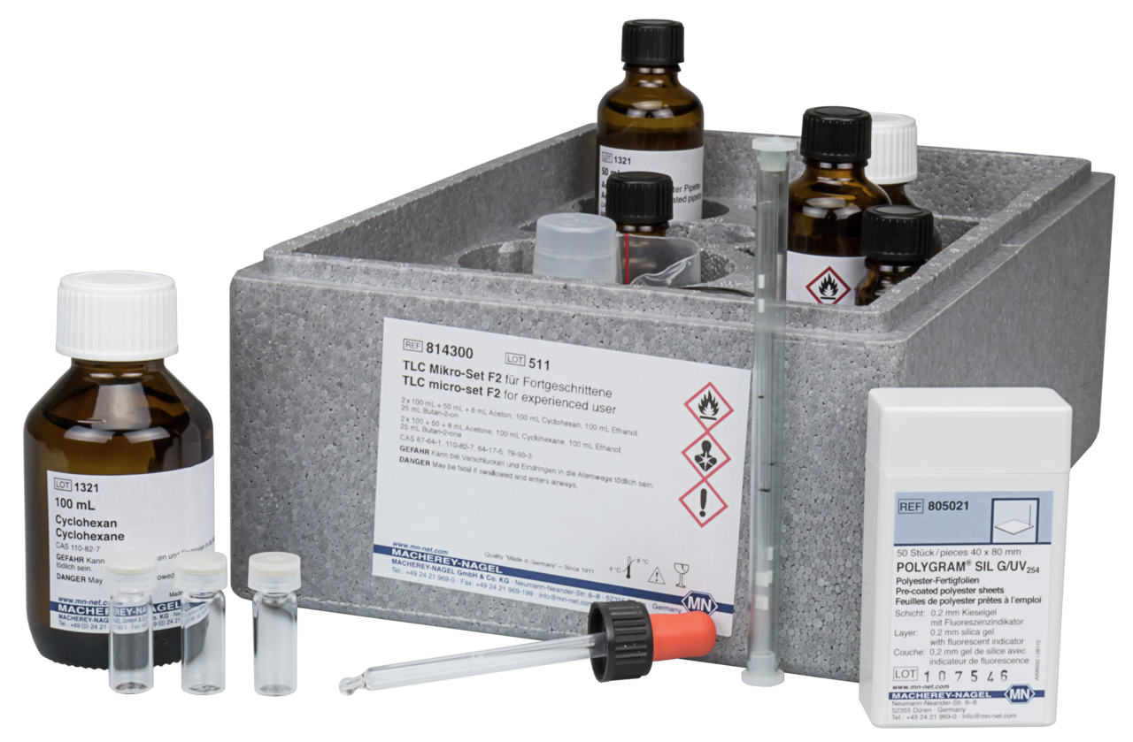 TLC Mikro-Set F 2