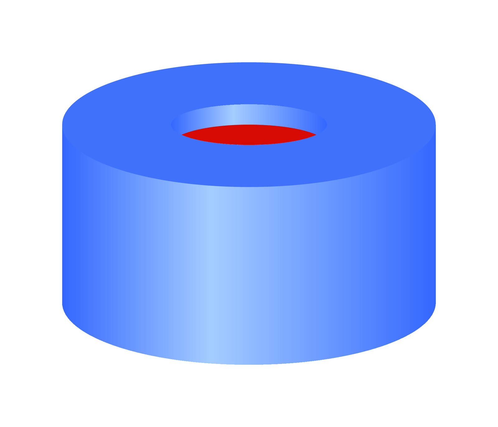 SR N11-L, bl, PTFEr/Sil w/PTFEr, 50° 1,0