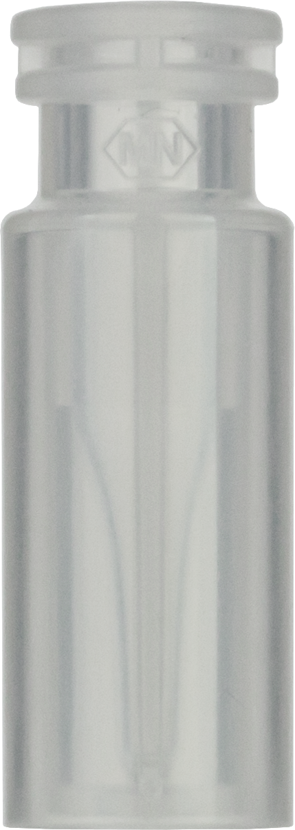 PP Vial N11-0.2, SR, k,11,6x32,int.