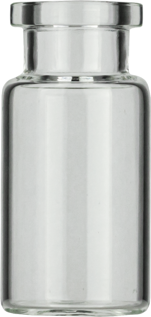 Vial N20-10, RR, k, 22,5x46,fl, DIN(DANI