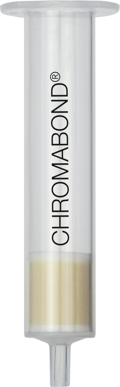 Chromab. Säulen HR-XC, 6 mL, 500 mg