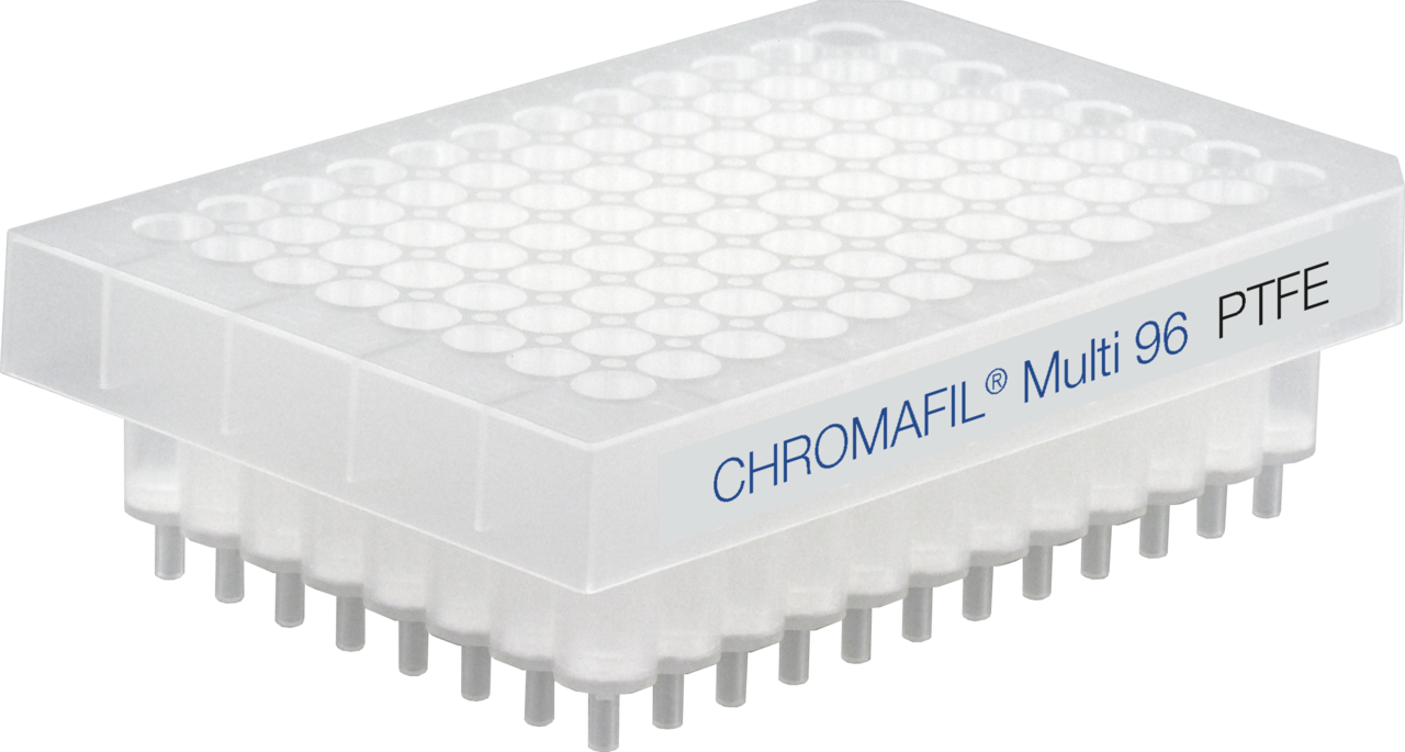CHROMAFIL Multi 96,PTFE-Filter,Mono, 0,2
