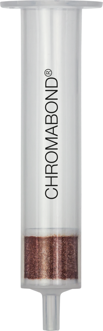 Chromab. Säulen Easy, 6 mL, 500 mg