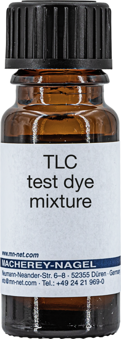 Testfarbstoffgemisch 3, 8 mL