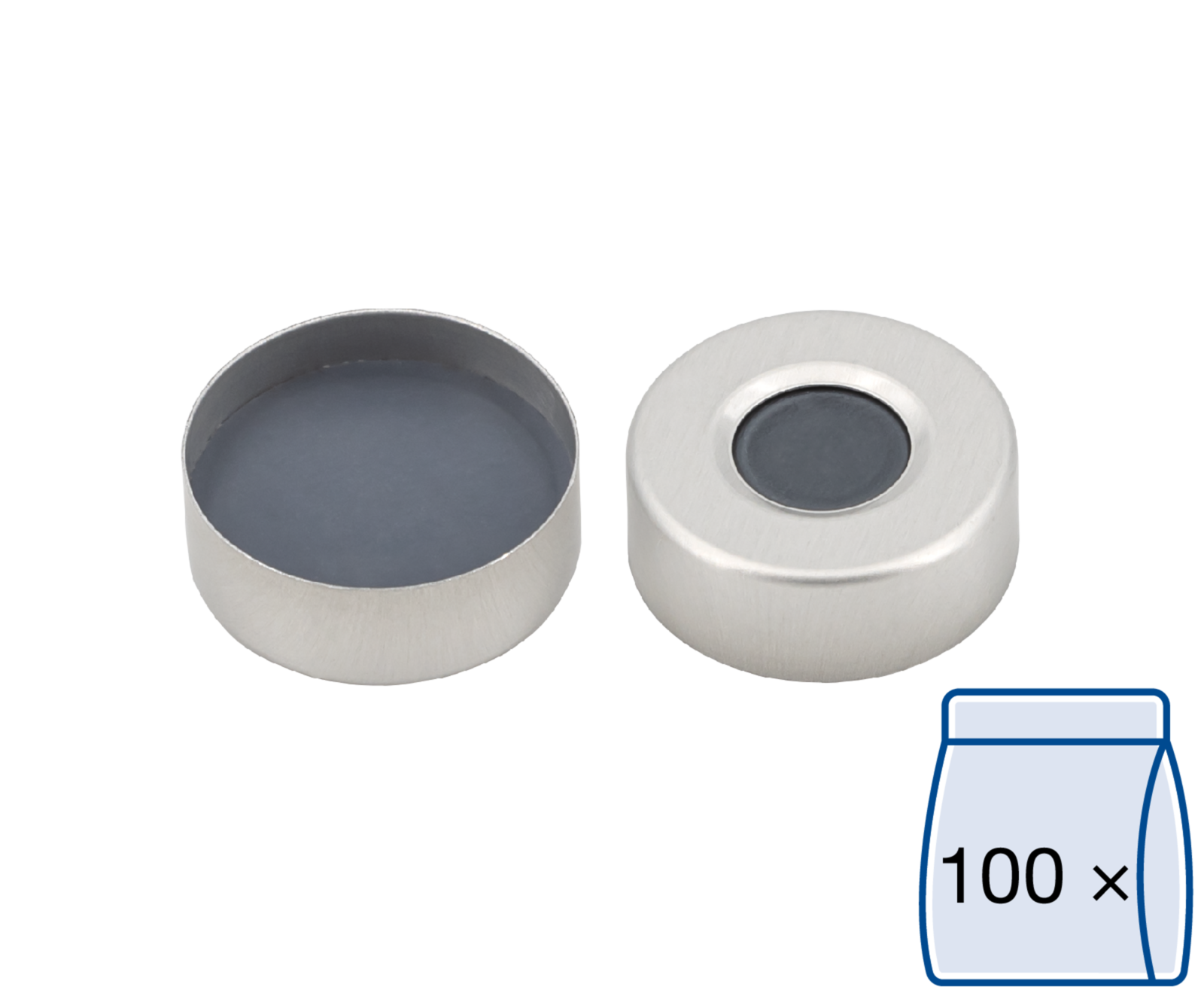 BK N20-L, si, Fs. But/PTFE gr, 50°, 3,0