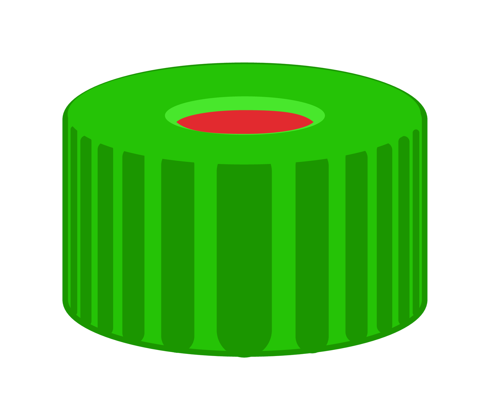 SK N9-L, grn, RR or/FEP, 45°, 1,0