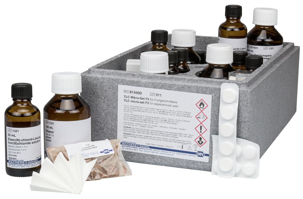 TLC Mikro-Set F 3