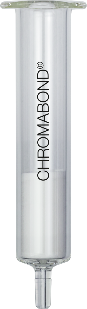 Chromab. Säulen C18 ec, 6 mL, 1000 mg