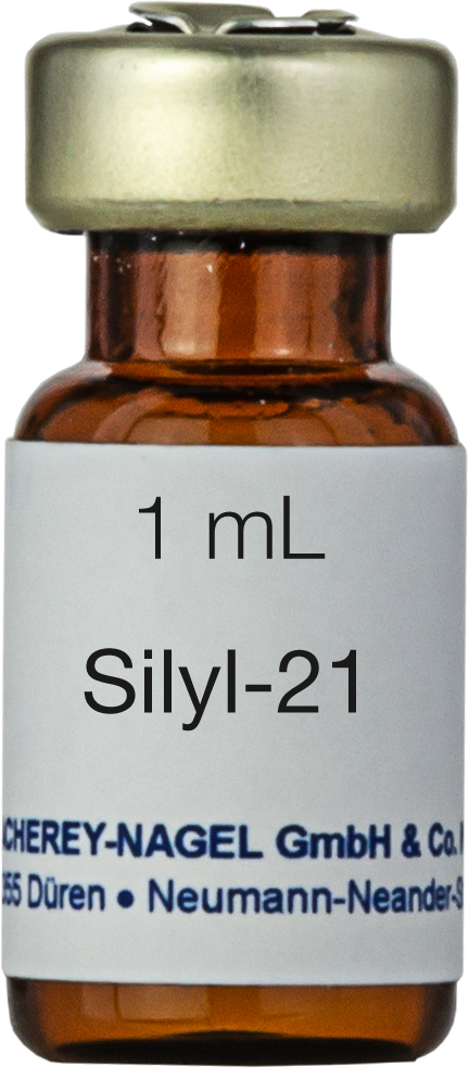 Silylierungsmittel Silyl-21 Packung à 20x 1 mL  ADR/IATA freigestellt: De minimis