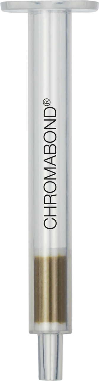 Chromab. Säulen HR-XC (45 µm), 1mL,100mg
