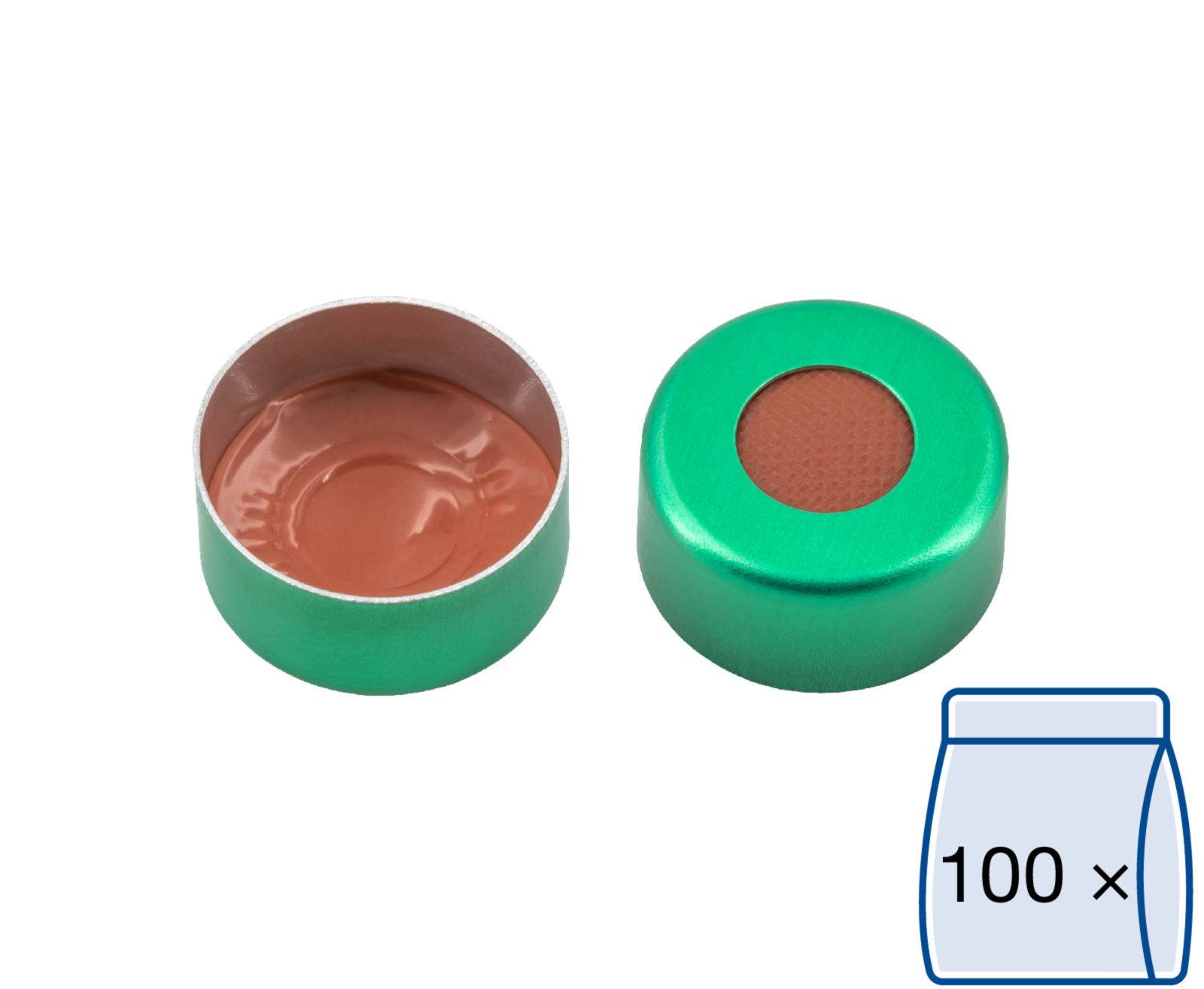 BK N11-L, grn, NK/But or/TEF, 45°, 1,0