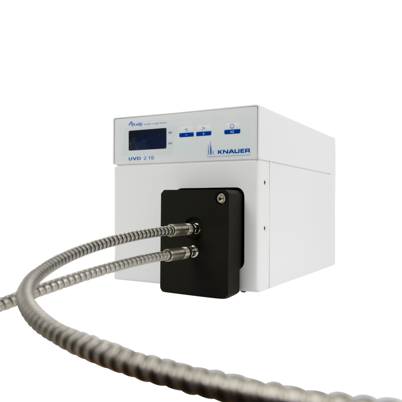 UVD 2.1S Fiber Optics Version Detector UVD 2.1S  with deuterium lamp  without flow cell fiber optics version   UVD 2.1S with fiber optics
