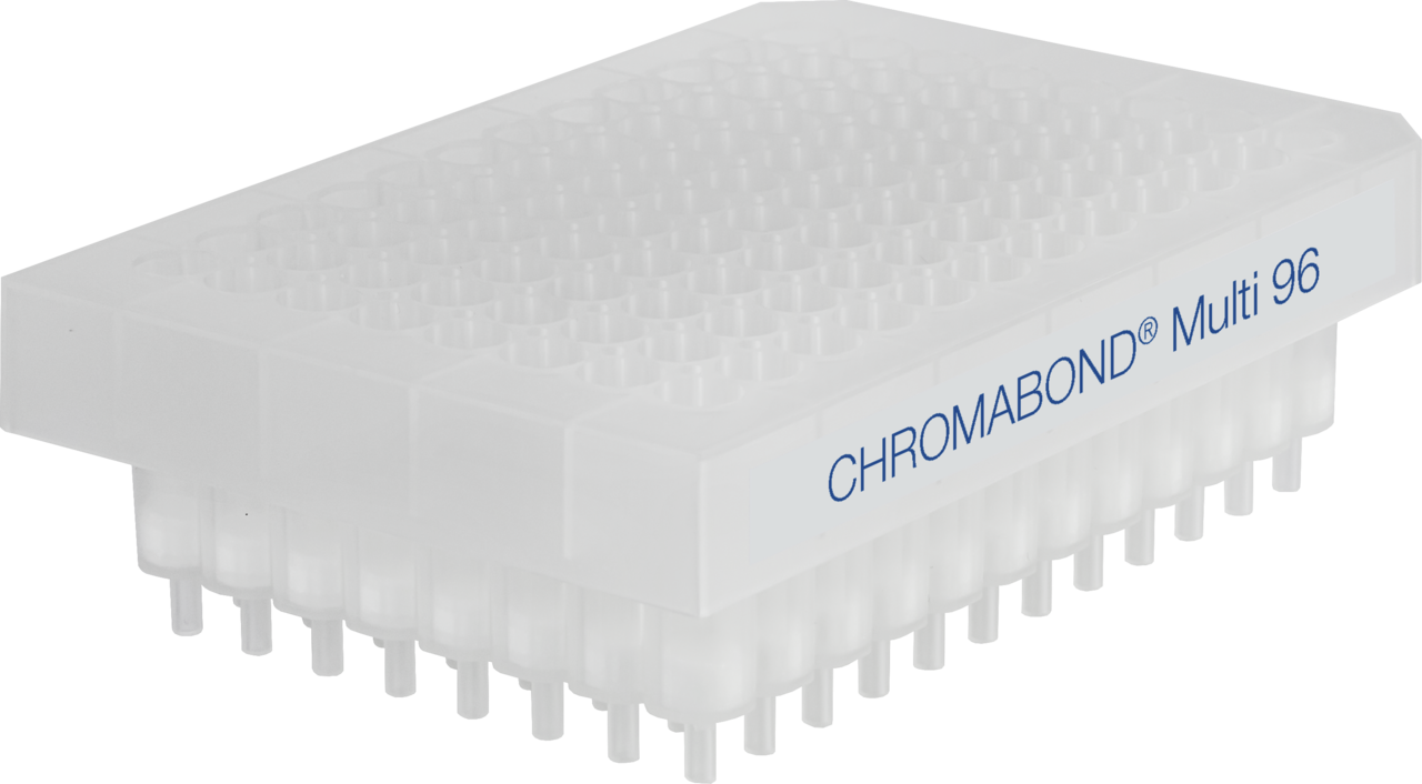 Chromab. Multi 96, HLB(60µm),60mg,Monobl