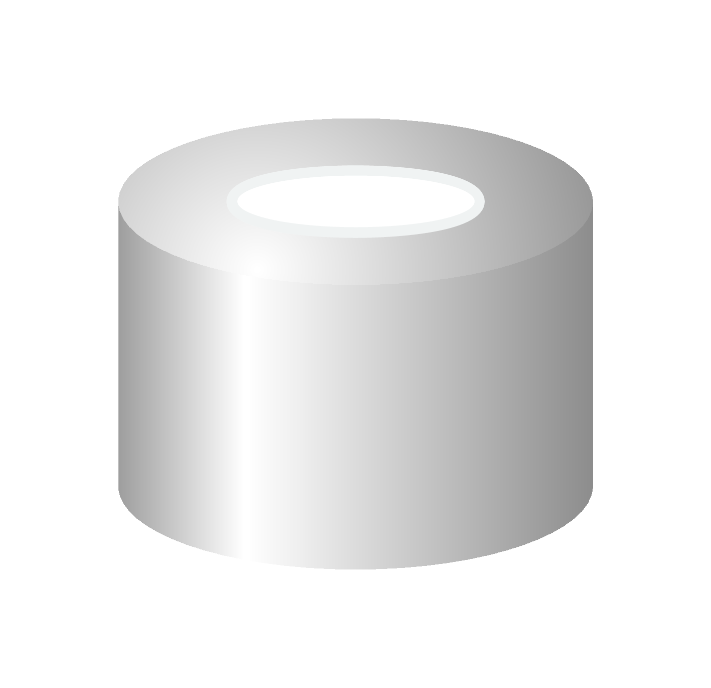 BK N8-L, si, Sil w/PTFE r, 45°, 1,0