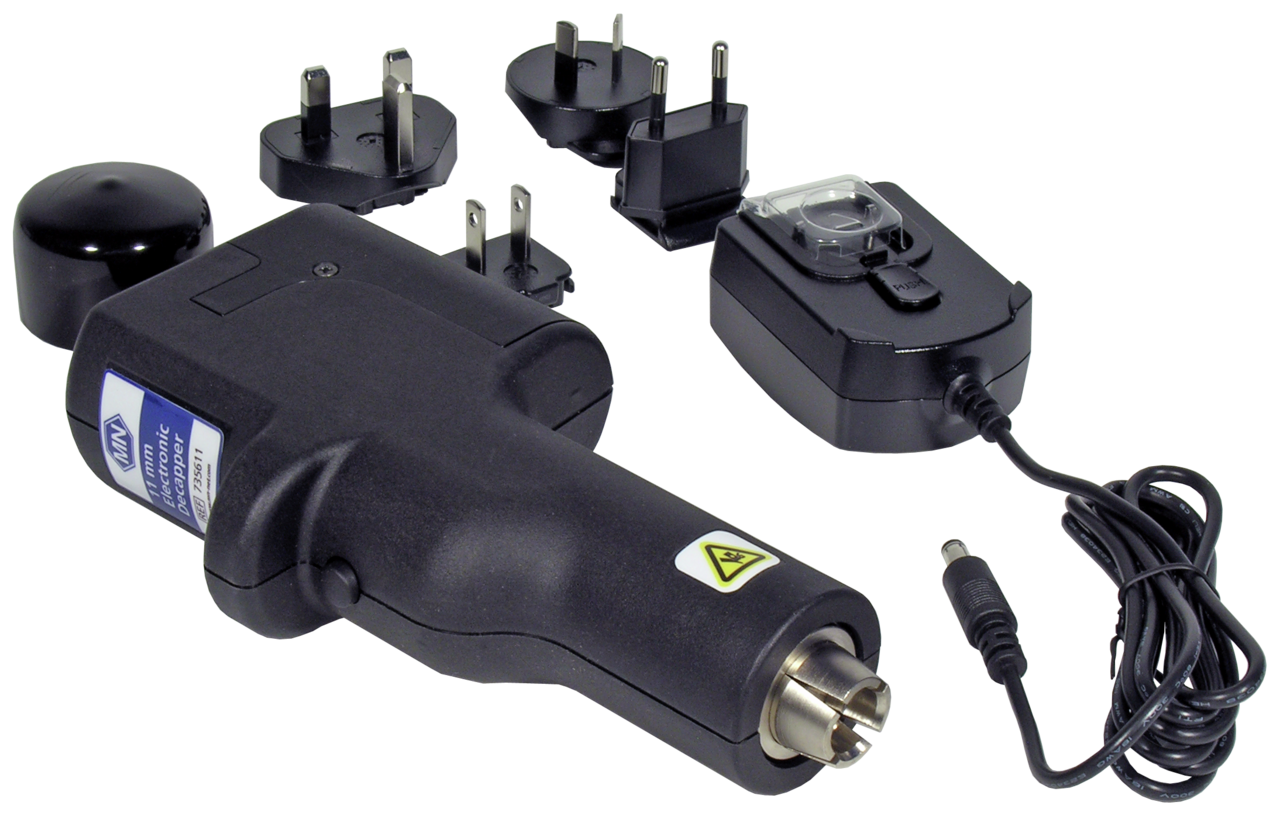 ÖZ f. 11mm Alu. BK, elektronisch