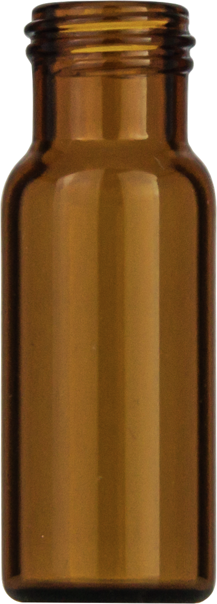 Vial N9-1.5, GW, b, 11,6x32, flach