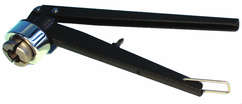 VZ f. 8mm Bördelkappen