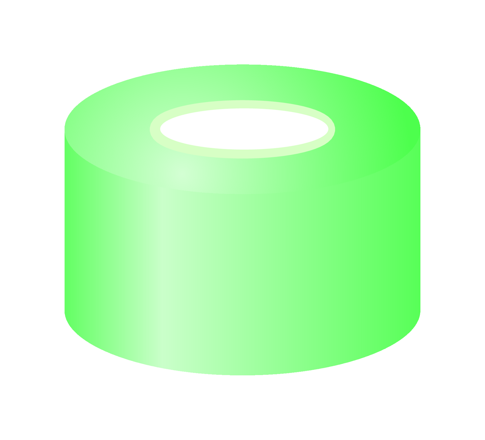 BK N11-L, grn, Sil w/PTFE r, 45°, 1,3