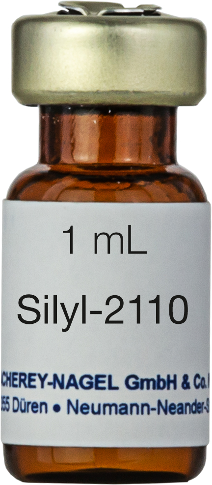 Silylierungsmittel Silyl-2110 Packung à 20x 1 mL  ADR/IATA freigestellt: De minimis