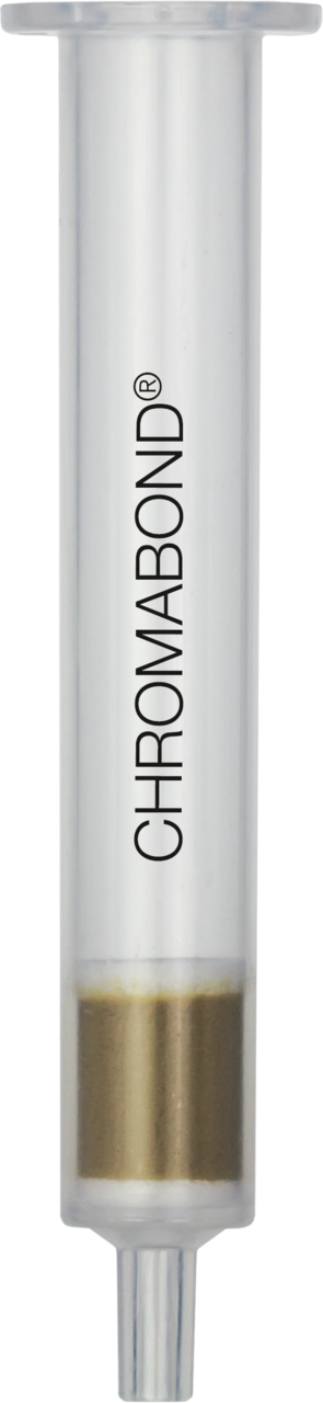 Chromab. Säulen HR-XC (45 µm), 3mL,200mg