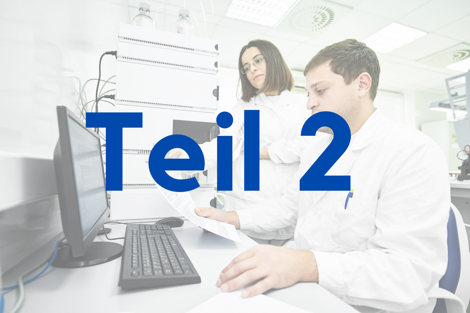 HPLC Fortgeschrittenen Kurs (1 Tag) am 10.10.2023