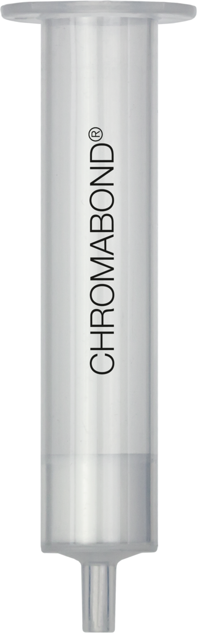 Chromab. Säulen C18 ec, 6 mL, 500 mg