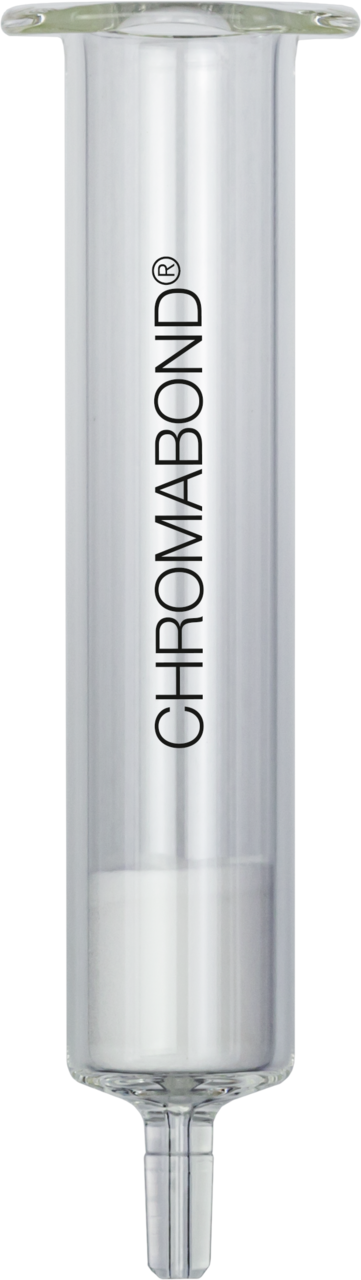 Chromab. Säulen Florisil, 6 mL, 500 mg