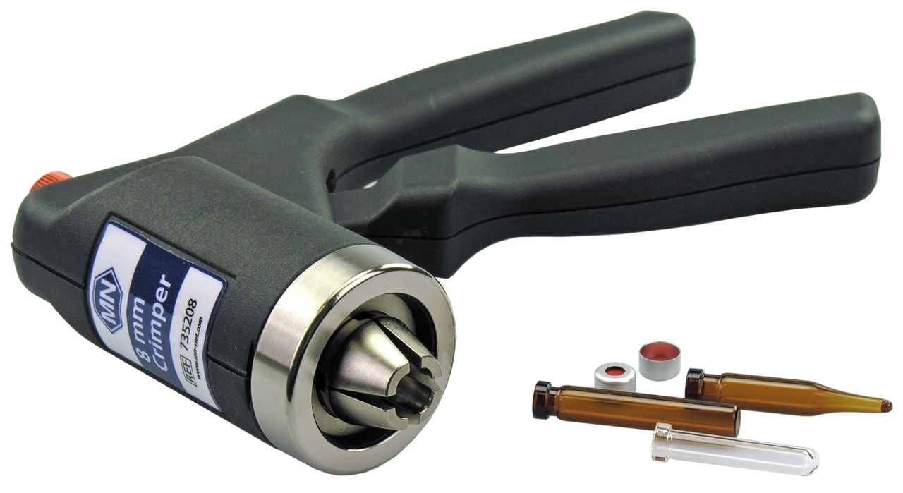 VZ f. 8mm Alu. BK, ergonomisch