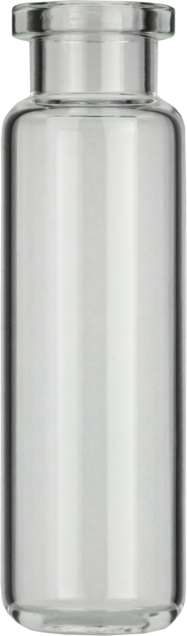 Vial N20-20, RR, k,22,5x75,5, r, DIN(CTC