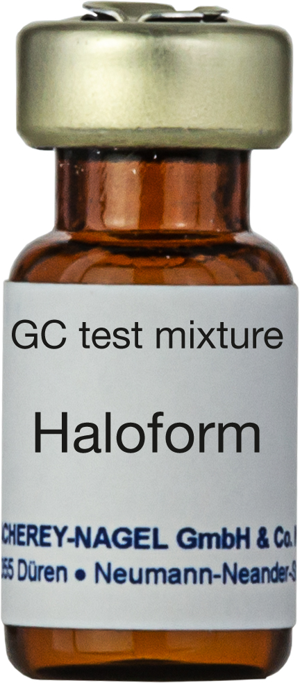 Haloform-Testmischung
