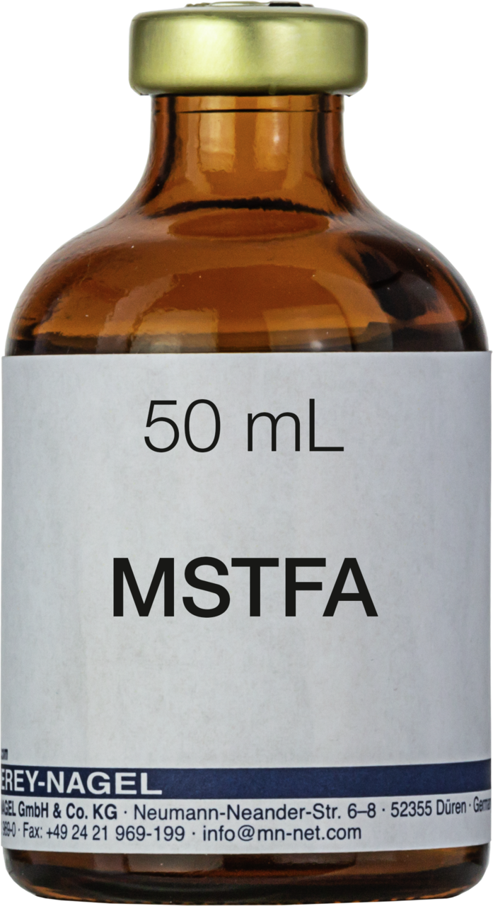 Silylierungsmittel MSTFA Packung à 6x50 mL   __UN 3316  Chemie-Testsatz   9   II   0,300  L          ADR/GGVSEB M11 (E) ADR 3.3.1/251: LQ          PAX 960 10 Kg CAO 960 10 Kg