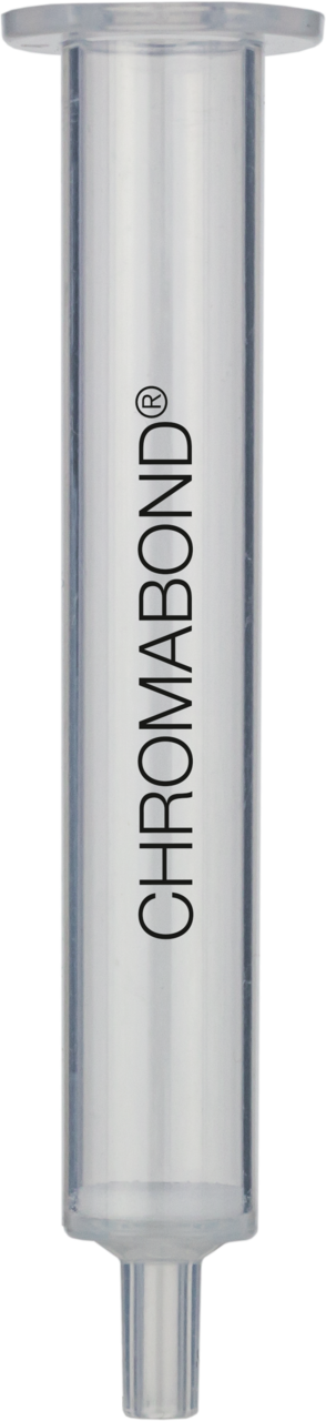 Chromab. Leersäulen, 6 mL, PP Chromab. Leersäulen, 6 mL, PP