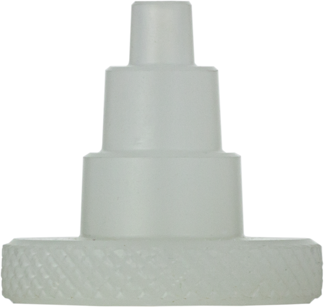 Chromab. Adapter f. Glassäul. 3, 6 mL,10 Chromab. Adapter f. Glassäul. 3, 6 mL,10