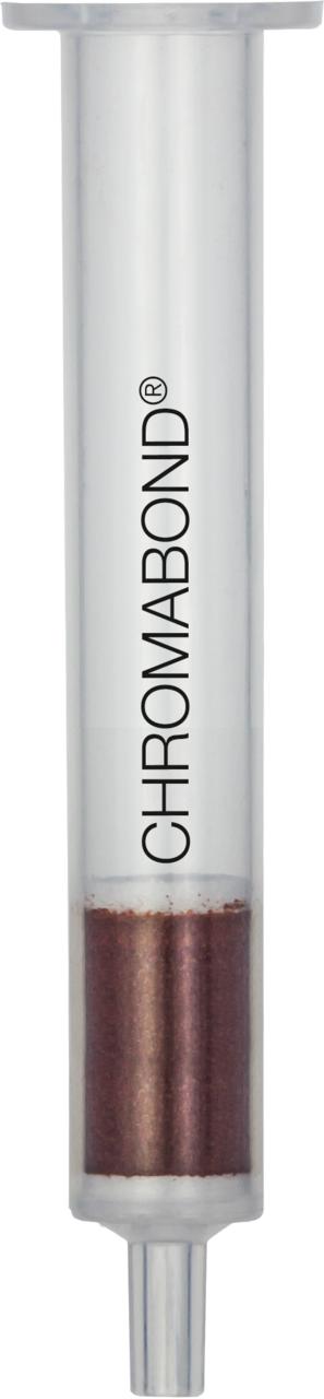 Chromab. Säulen HR-P, 3 mL, 500 mg