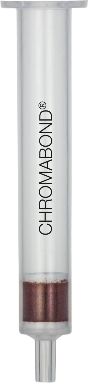 Chromab. Säulen HR-P, 3 mL, 200 mg