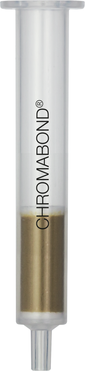 Chromab. Säulen HR-XC, 3 mL, 500 mg