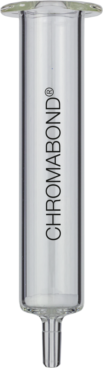 Chromab. Leersäulen, 6 mL, Glas