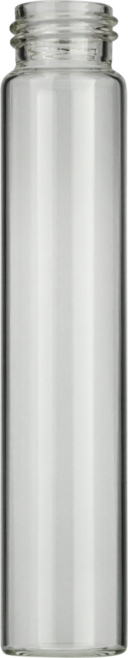 Vial N24-60, GW, k, 27,5x140, flach