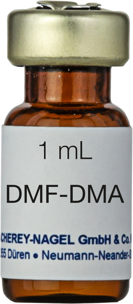 Methylierungsmittel DMF-DMA Packung à 20x 1 mL  ADR/IATA freigestellt: De minimis