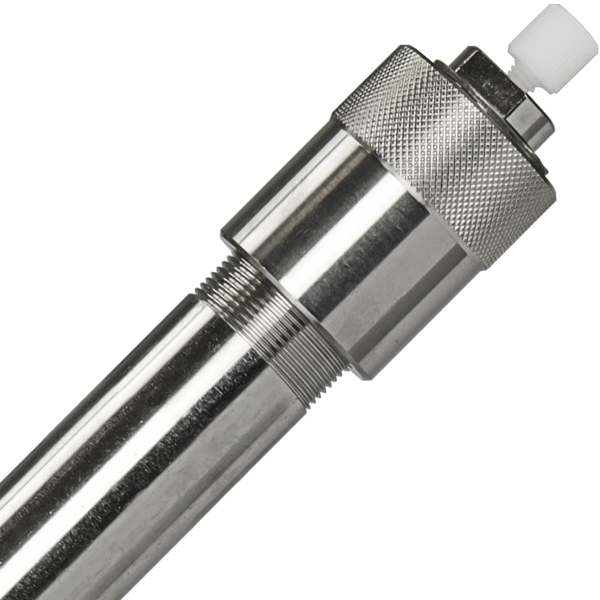 VarioPrep HPLC-Trennsäule VP 50/10 NUCLEODUR C18 Gravity, 5 µm *** mit axial justierbarem Endfitting *** Länge: 50 mm, ID: 10 mm Pg. à 1 St.