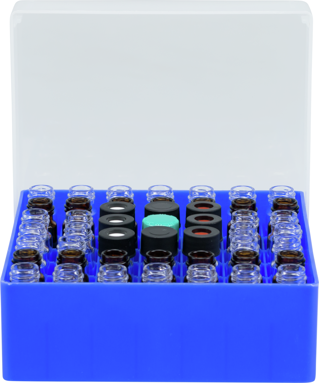 Beh. f. Probengl. N13, 49 Pos.