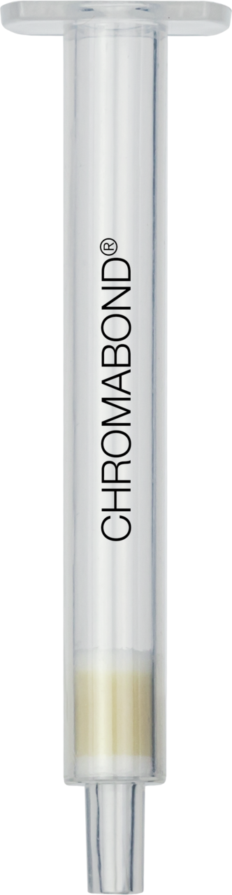 Chromab. Säulen HR-XCW, 1 mL, 30 mg