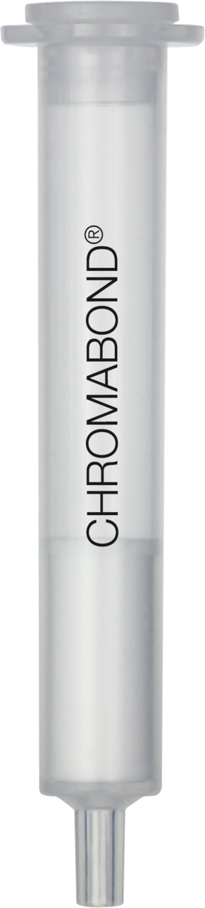 Chromab. Säulen C18 ec, 3 mL, 500 mg,ASP