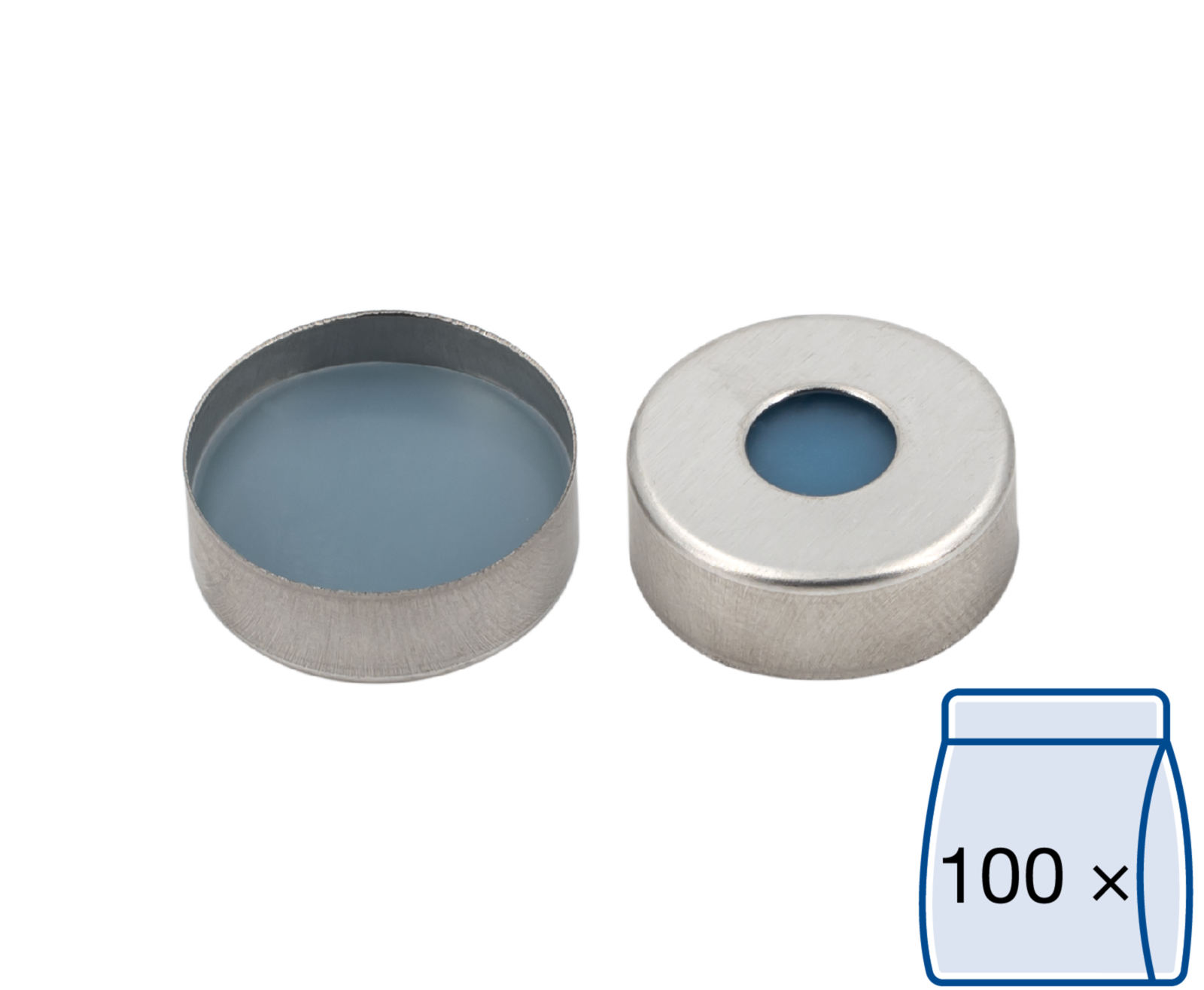 MBK N20-L, si, Sil bltr/PTFE, 45°, 3,0