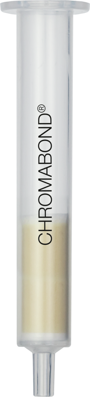 Chromab. Säulen HR-XAW, 3 mL, 500 mg