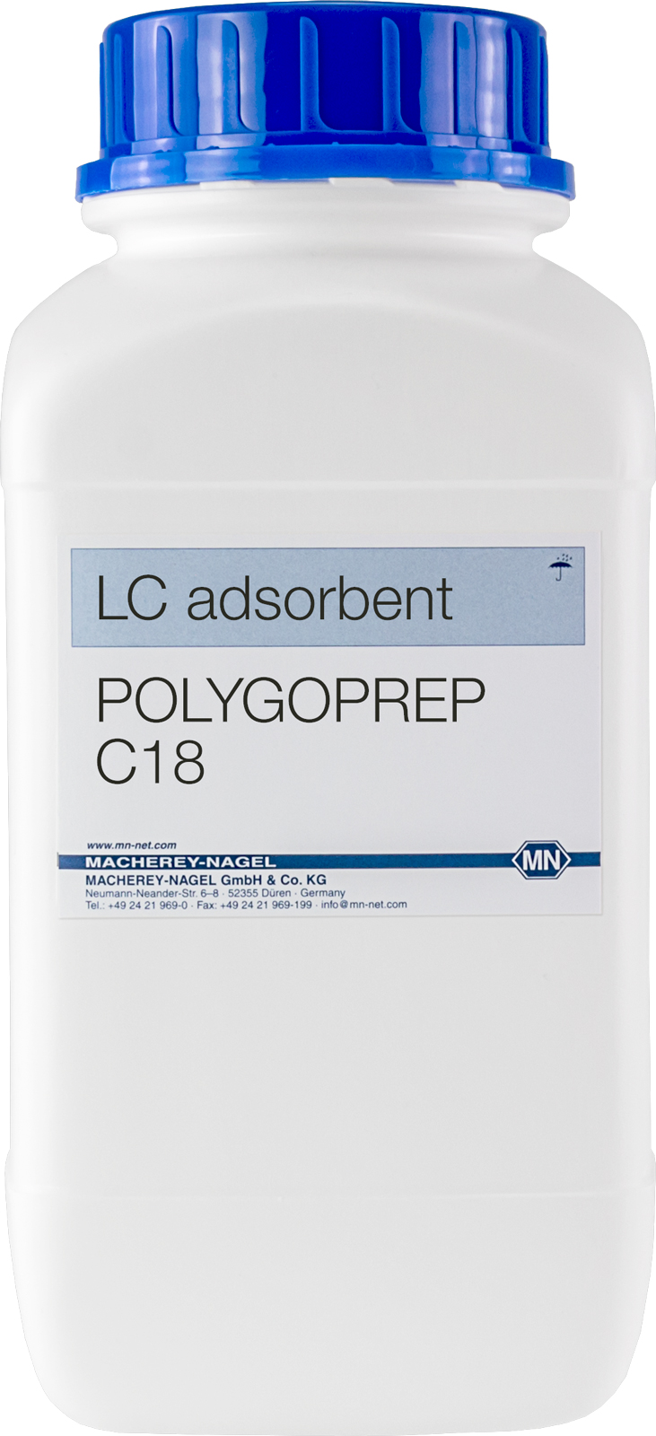 POLYGOPREP 60-80 C18 Packung à 100 g