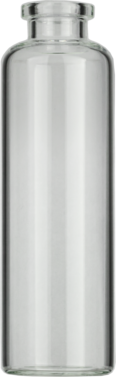 Vial N20-50, RR, k, 31x101, fl., DIN