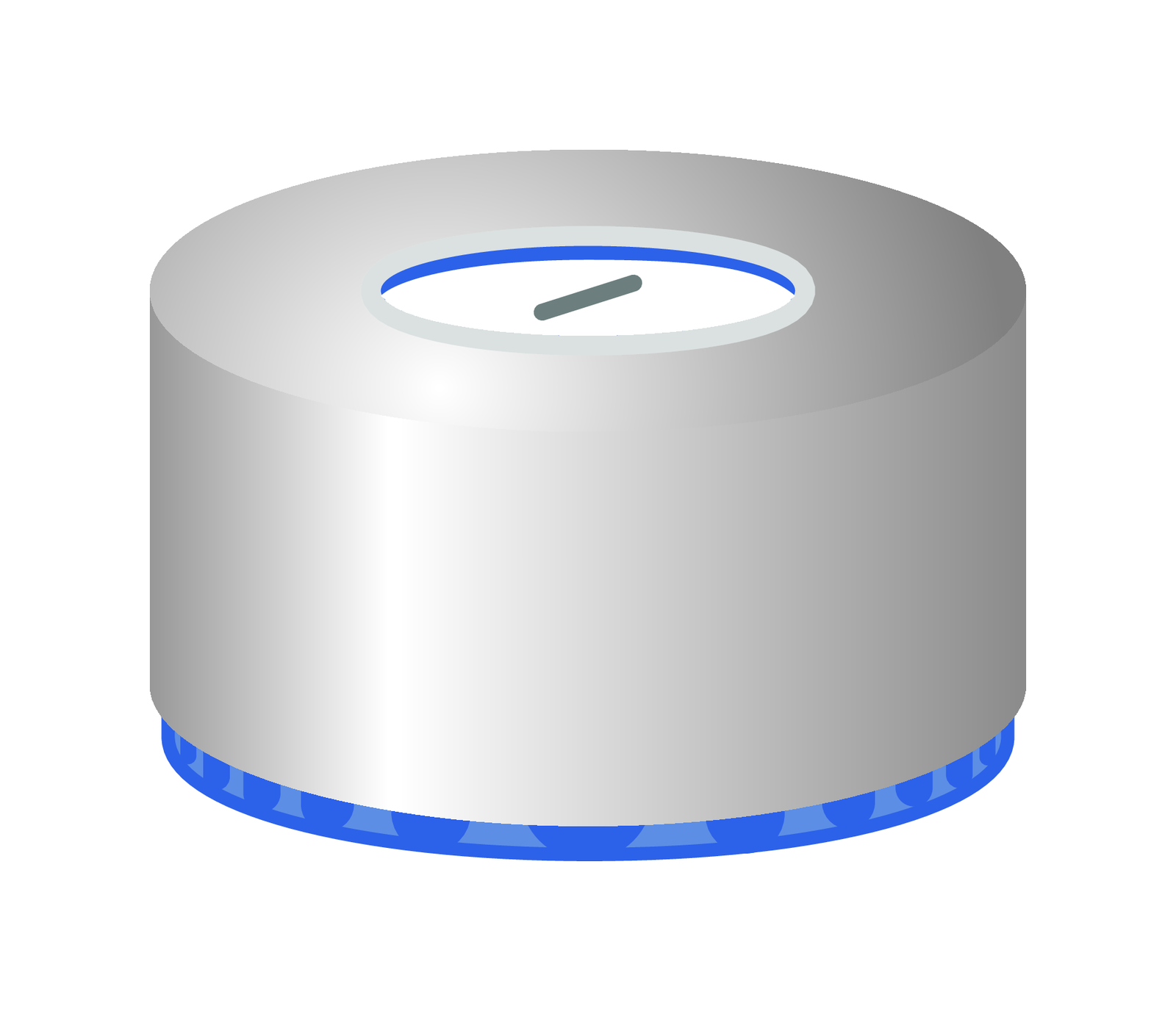SK N9-L, mag, si,Sil w/PTFE bl,(-)55°,1