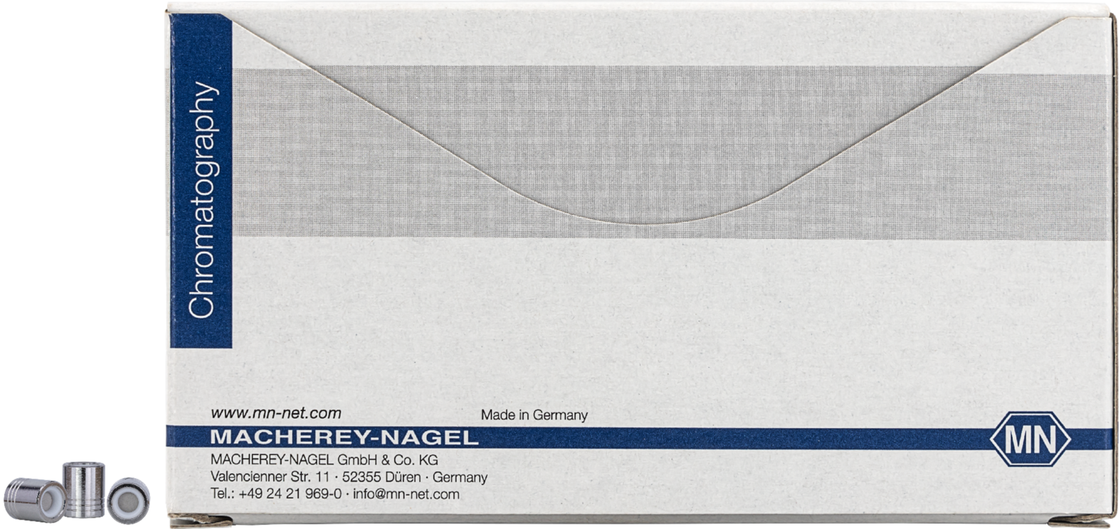 EC 4/3 NUCLEOSHELL RP 18, 5 µm